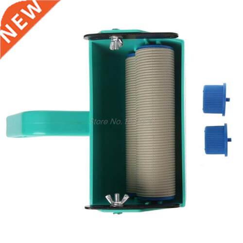 Single Color Decoration Paint Painting Machine For 5 Inch Wa