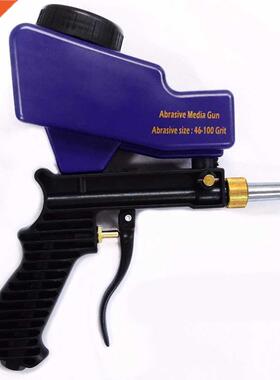 Ensemble de sablage pneumatique bricolage dispositif de sabl