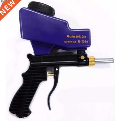 Ensemble de sablage pneumatique bricolage dispositif de sabl