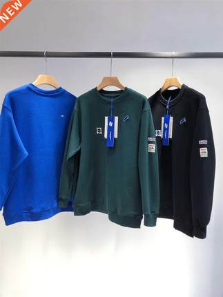 2021ss ader error new autumn pullover men and women style ho
