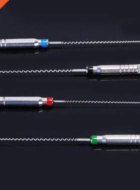 Dental Endodontic files Reamers Drill Burs peeso reamers End