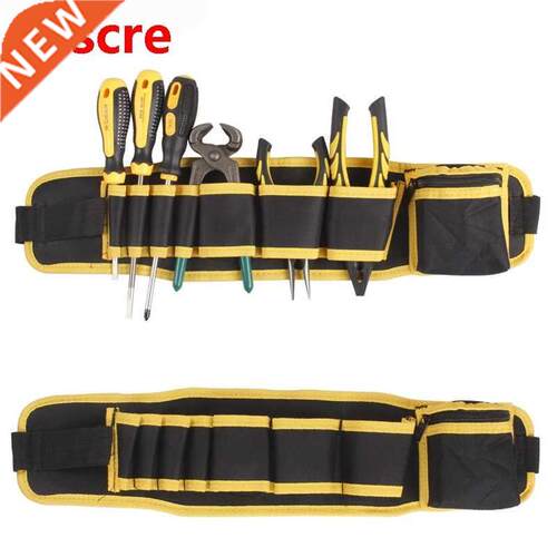 Multifunction Tool case Screwdriver storage canvas Pouch Wai