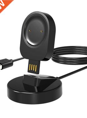 Dock Charger Adapter USB Charging Cable Cord Stand for Amazf