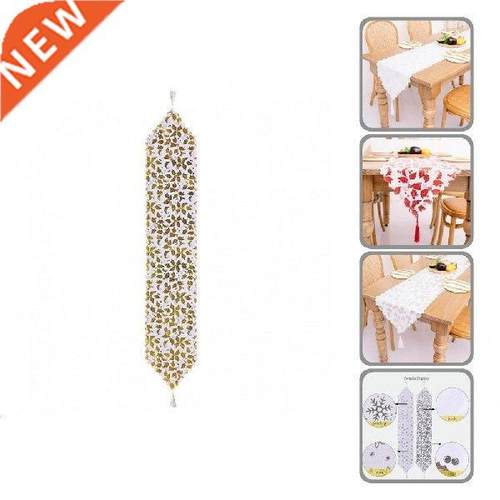 Table Runner Christmas Decorations For Home Xmas Ornaments