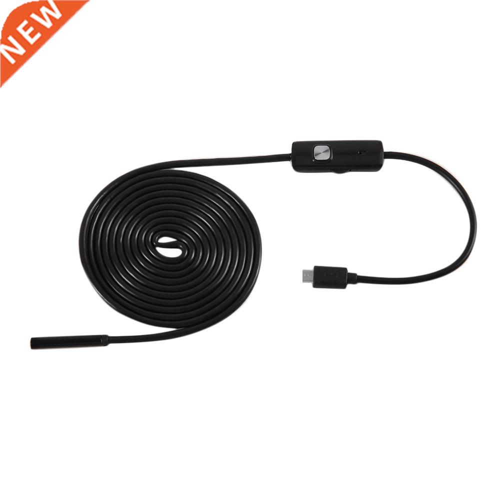 5.5mm 6 LEDs 720P Android USB Endoscope IP67 Inspection With