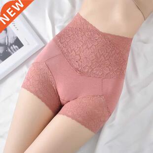 High Waist Women Lace Shorts Safety Shorts Pants Female Lace