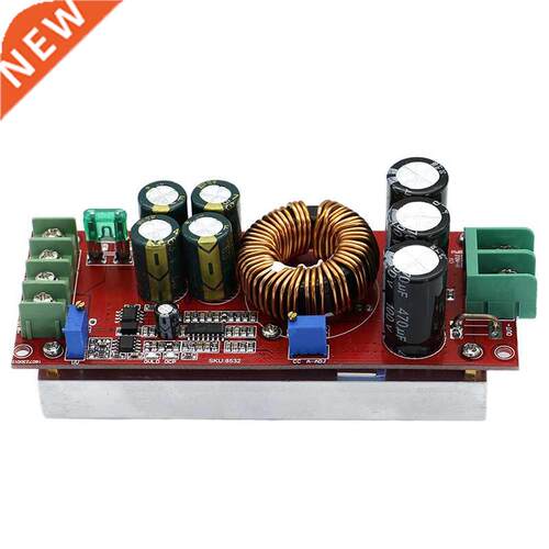 NEW DC 20A 1200W Step-Up Boost Constant Current odule IN
