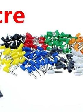 100 pcs Free Shipping E7512 20 AWG 0.75mm2 Insulated Cord En