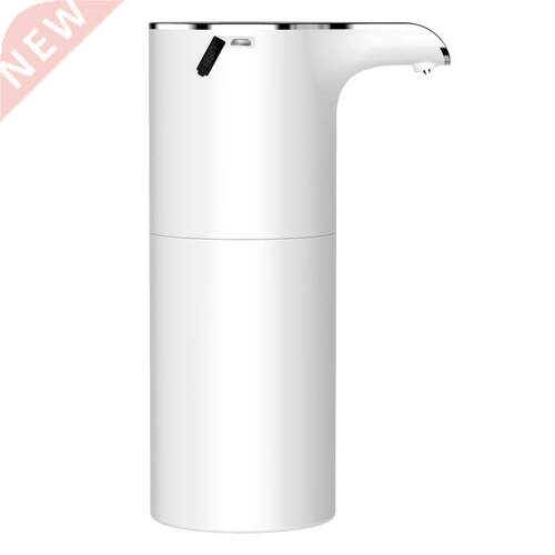 450Ml Soap Dispenser Automatic Touchless Hand Soap USB Recha