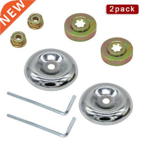 Replacement Nut Fixing Kit For Strimmer Brushcutter Metal