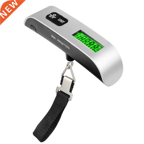 Hand-Held Luggage ScaleTravel Digital Electronicweight