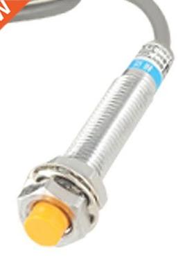 LJ8A32Z/BX NPN NO 3wire 2mm Inductive Proximity Sensor Switc