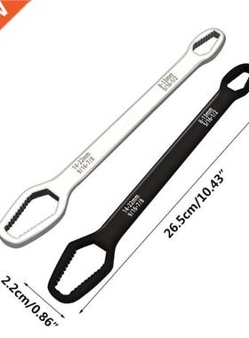 Double End Wrenches Universal Spanner 14-22mm 8-1mm Wrench