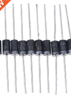 10Pcs/Lot HER308 HER 308 Rectifier Ultra Fast Recovery