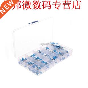 300 Pcs Voltage 15 Value Ceramic Capacitors Assortment Assor