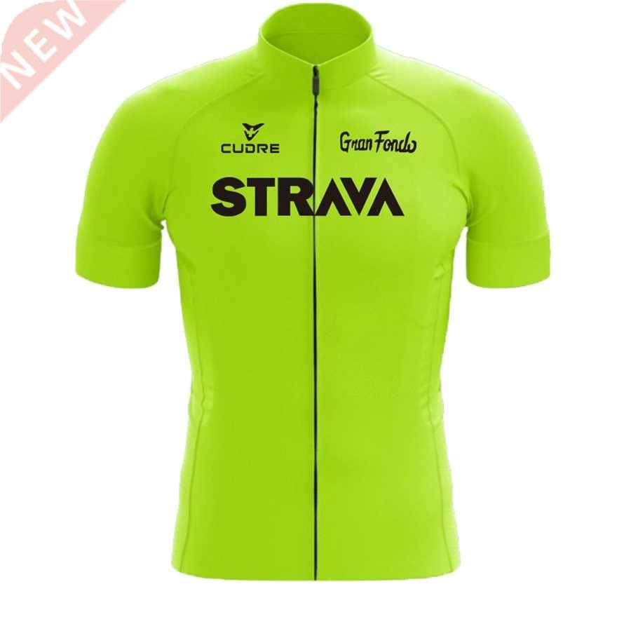 2022 Summer Cycling Jersey Men Cycling Jersey MTB Maillot Bi - 实物图