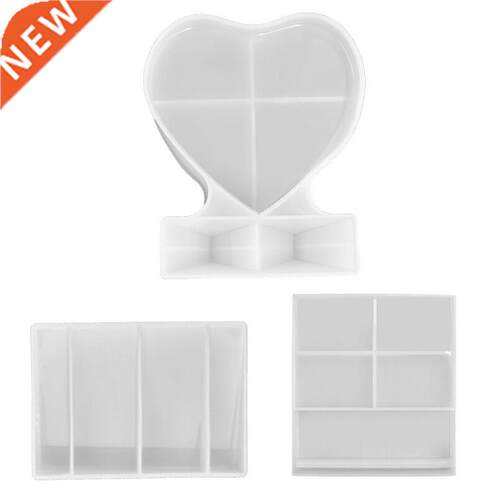 Love Heart Square Photo Frame Epoxy Md For  Craft