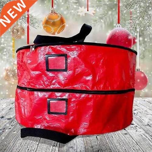 Excellent Wreath Organizer Bag Long Lasting Portable