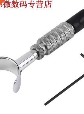 GloedDIY Handleiding Rotary Gereedschap Lederen Carving Swi