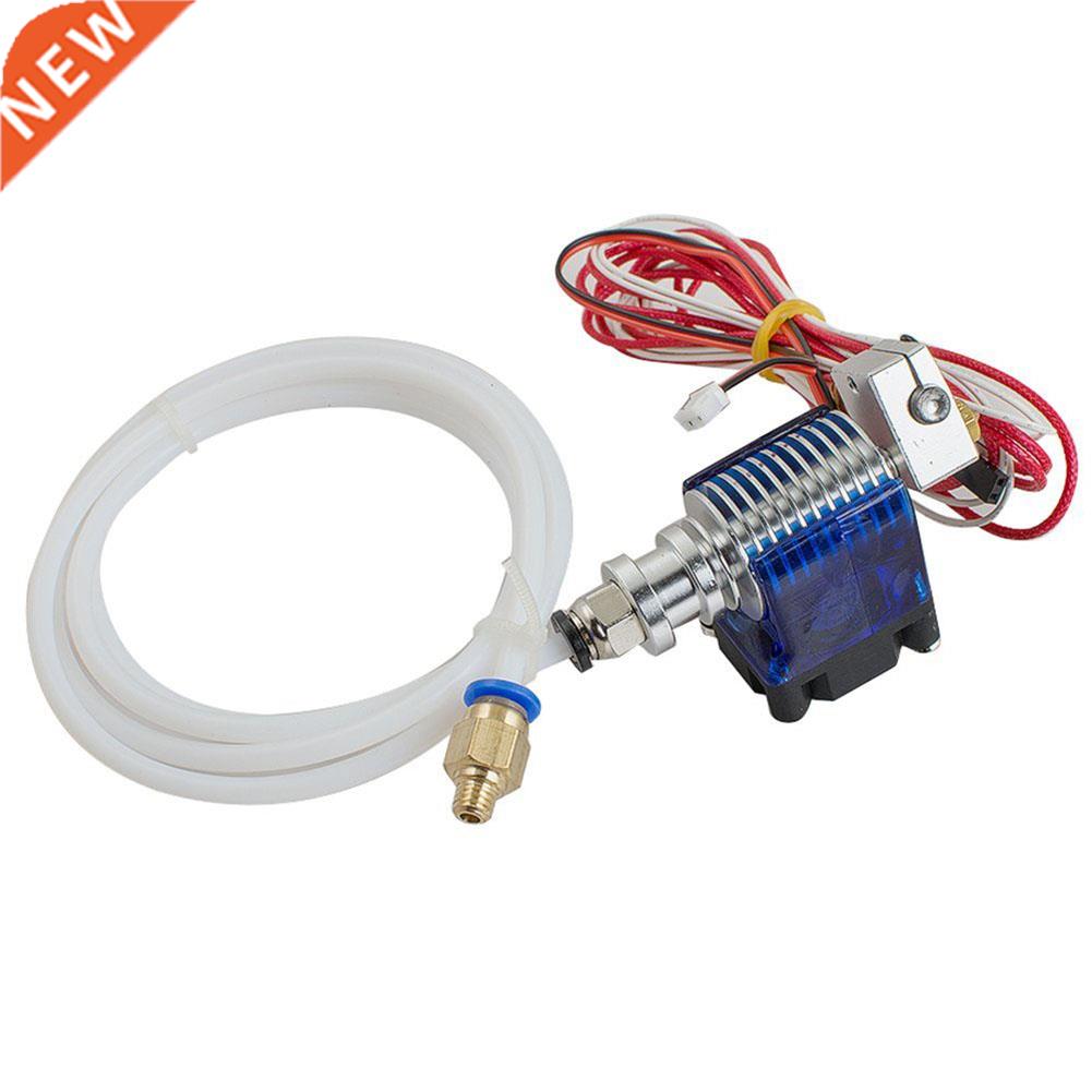 3D Printer J-head V6 Nozzle-0.4mm filament-1.75mm , With 12V