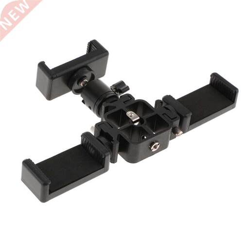 Multifunctional Triple Three Heads Live Support Bracket Hold
