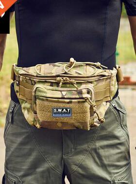 Outdoor Sports leisure Waterproof Tactical Waist Bag Utility
