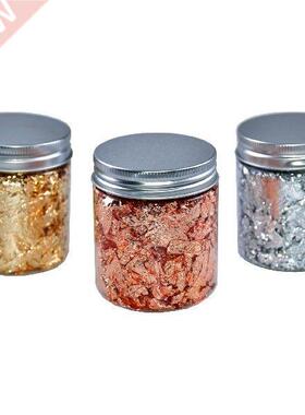 /1g Imitation Gold Sliver Copper Foil Sequins Glitters
