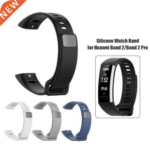 Silicone Watch Band Strap Belt Soft Silicone Silica Gel Port