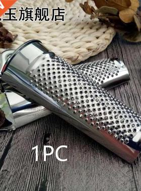 Hanging Multifunctional Kitchen Nutmeg Grater Stainless Stee