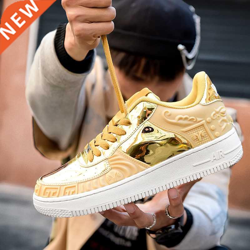 New Style Soft, Comfortable and Breathable Hgh-top Sneakers