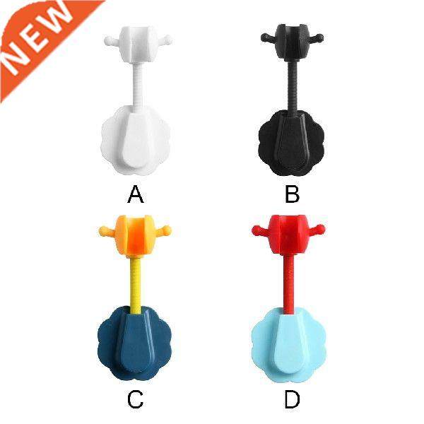 hower head holder hanger punch-free wall-mounted showerhead