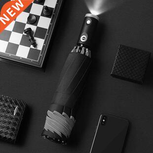 Paraguas automático plegable UV portátil de mo