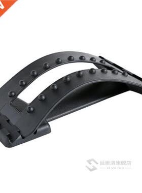 Back Support Stretcher Spine Posture Corrector Massager Reli