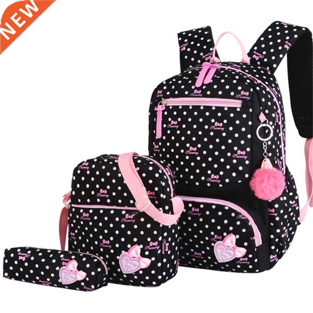 pcs/set Printing Scho Bags Backpacks Schobag Fashion Ki