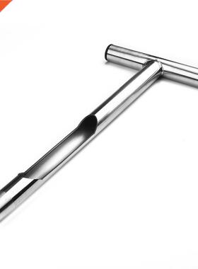 Soil Sampler Probe12 Inch Stainless Steel With 2 Pcs Reusabl