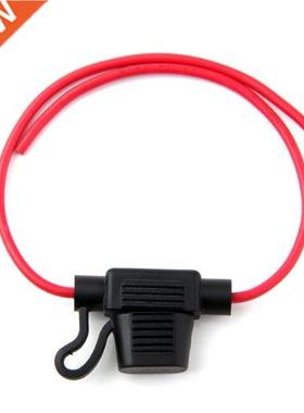 14AWG Wire In-line Car Autootive Blade Fuse Holder Fusehold