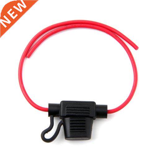 14AWG Wire In-line Car Autootive Blade Fuse Holder Fusehold
