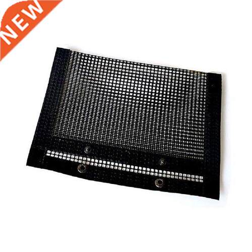 Reusable BBQ Grill Mesh Bag Non-stick Barbecue Baking