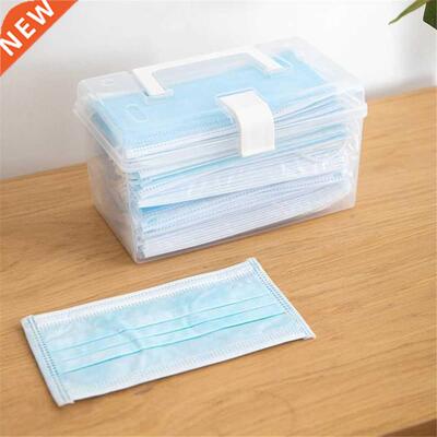 Transparent Sealed Waterproof Dust-proof Medicine Chest Sund