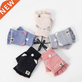 Short Finger Bicycle Gloves Gym Gloves Mountain Road