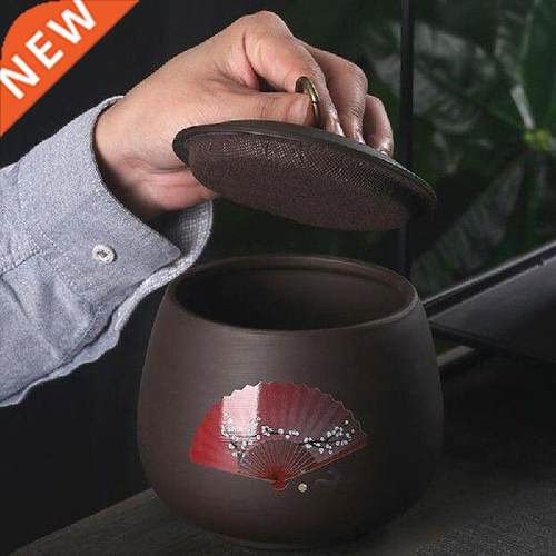 Blck Te Pu'er Seled Storge Jr Chinese Style Hnde