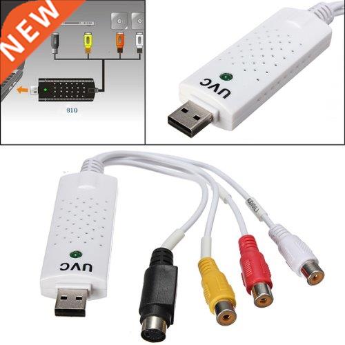 USB2.0 Card Capture Video Converter VHS to DVD for Win7 / 8