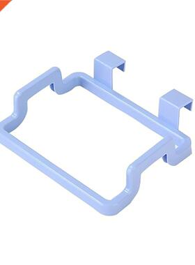 Garbage Bag Holder Kitchen Door Back Plastic Bracket