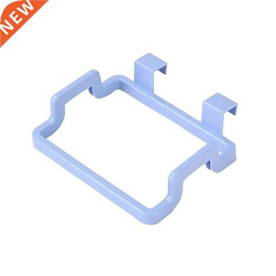 Garbage Bag Holder Kitchen Door Back Plastic Bracket