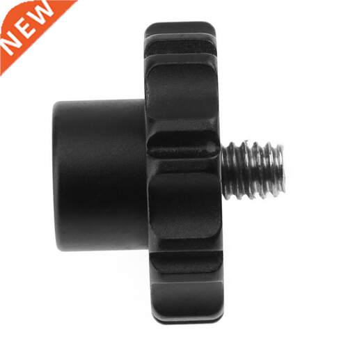 /8 inch-16 Female to 1/4 inch-20 Male Adapter Conversion Sc
