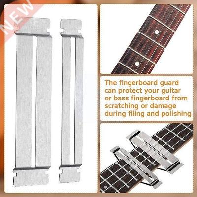 Professional Silver Fingerboard Protector Guards For Guitar