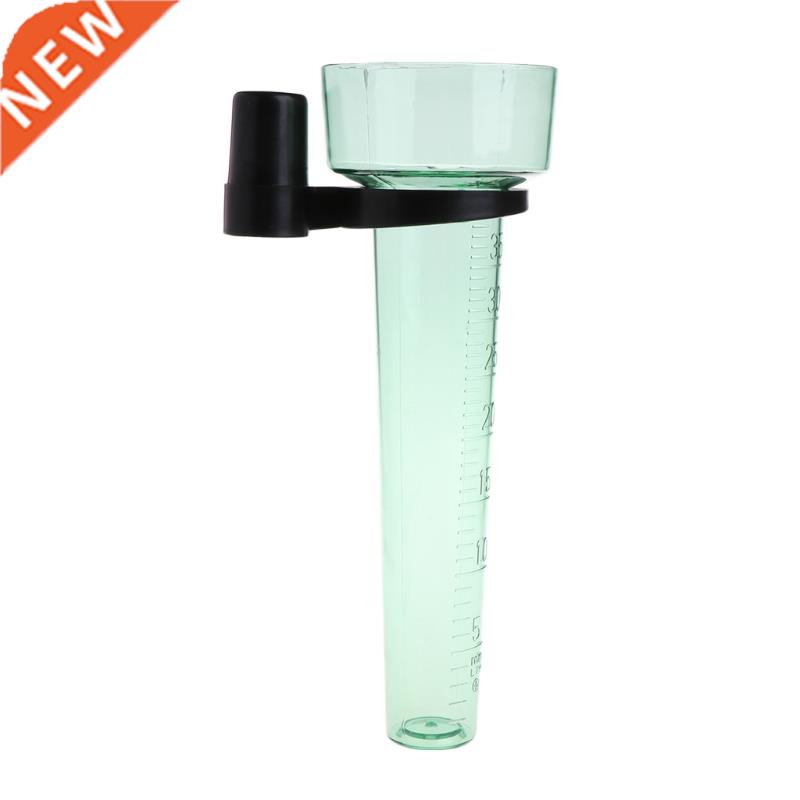 Rain Gauge Up to 5mm Rainfall Measurement Tool For Garden W