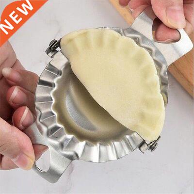 Dumplings Ravioli Manual Stainless Steel Dumplings Mold