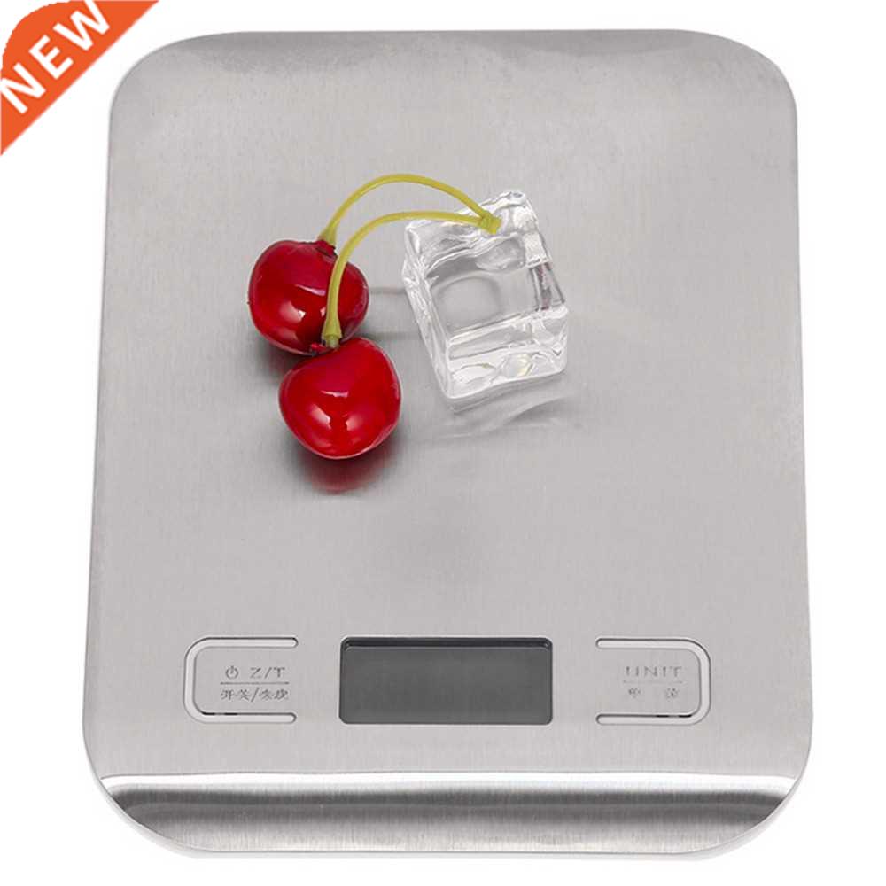 Scale 5000g Cooking Measure Tools Weight LED Bench Scale Wei