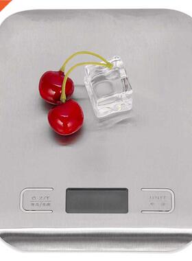 Scale 5000g Cooking Measure Tools Weight LED Bench Scale Wei